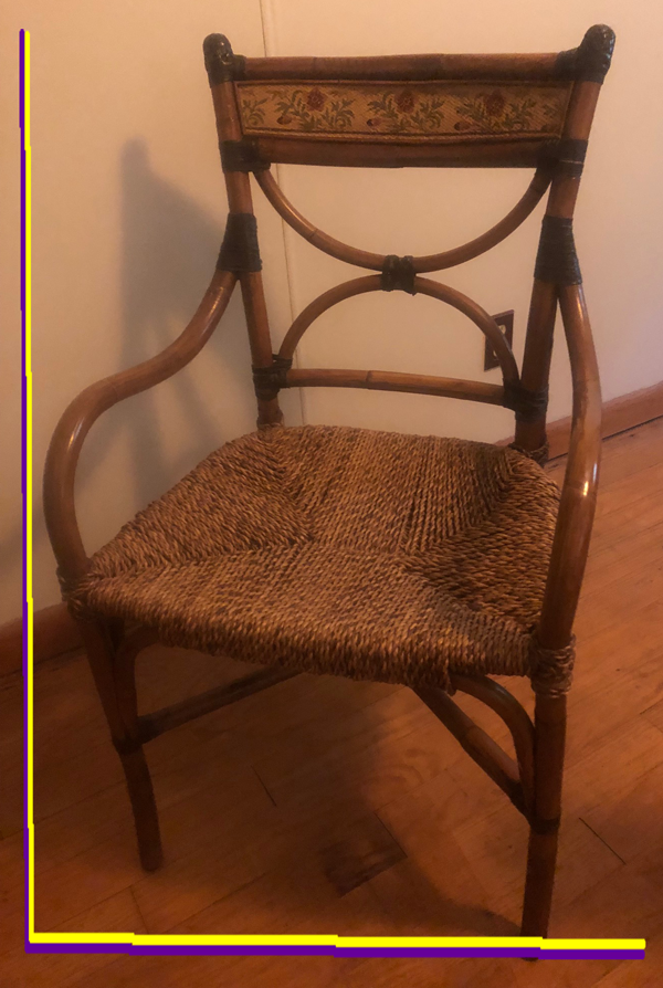 Wicker Chair